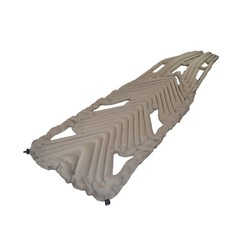 Klymit Inertia XL Recon Inflatable Ultralight Hiking Mattress - Coyote/Sand -XL
