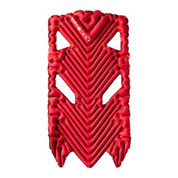 Klymit Inertia X Wave Hiking Sleeping Mat - Red