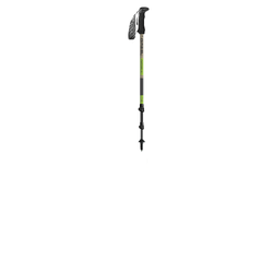 Gabel Mont Blanc FL 4.0 Telescopic Hiking Poles - 66-142cm - Green