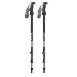 Gabel Mont Blanc FL 4.0 Telescopic Hiking Poles - 66-142cm - Mint