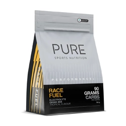 Pure Performance + Race Fuel Electrolyte Drink Mix - 700g - Tropical