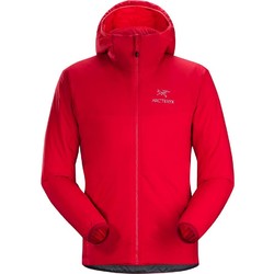 Arcteryx Atom LT Hoodie Mens Windproof Jacket - Toreador