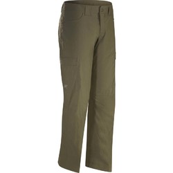 Arcteryx Rampart Mens Lighweight Pants - Mongoose