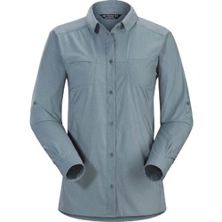 Arcteryx Fernie LS Womens Lightweight Shirt - Masset
