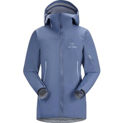Arcteryx Zeta Ar Womens Goretex Waterproof Jacket - Nightshadow