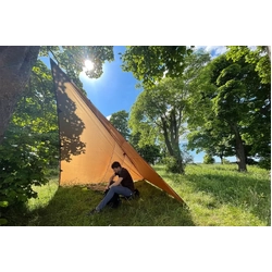 DD Hammocks Tarp 4X4 - Olive Green