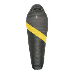 Sierra Designs Nitro 800 Fill DriDown 0F/-17C Deg Ultralight Sleeping Bag - Reg