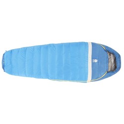 Sierra Designs Zissou 650 Fill DriDown 35F/2C Deg Ultralight Sleeping Bag - Reg
