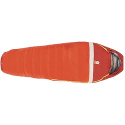 Sierra Designs Zissou 650 Fill DriDown 20F/-6C Deg Ultralight Sleeping Bag - Long