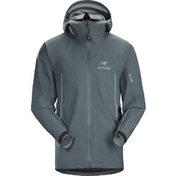 Arcteryx Zeta AR Mens Goretex Waterproof Jacket - Neptune
