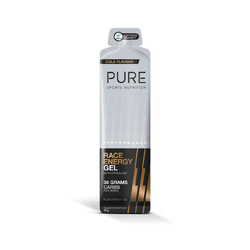 PURE Performance + Race Energy Gel - Cola - 70g