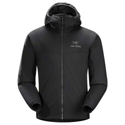 Arcteryx Atom Lt Mens Fleece Hoody F18 - Black