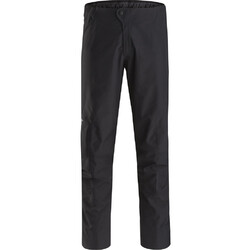 Arcteryx Zeta SL Mens Goretex Waterproof Pant - Black