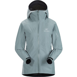 Arcteryx Zeta SL Womens Goretex Waterproof Jacket - Robotica