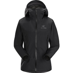 Arc'teryx Beta SL Hybrid Womens Jacket - Black