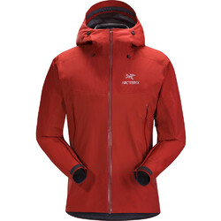 Arc'teryx Beta SL Hybrid Mens Jacket - Infrared