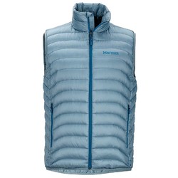 Marmot Tullus Down Vest - Blue Granite