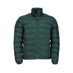 Marmot Alassian Featherless Mens Puffer Jacket - Dark Spruce