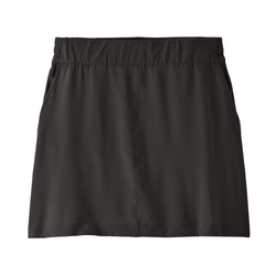 Patagonia Terrebonne Traveler Womens Skort - Black