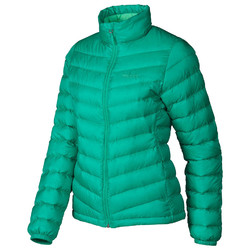 Marmot Jena Womens Lightweight Puffer Down Jacket - Gem Green