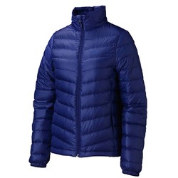 Marmot Jena Womens Lightweight Puffer Down Jacket - Midnight Purple