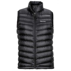 Marmot Jena Womens Lightweight Puffer Down Vest - Black