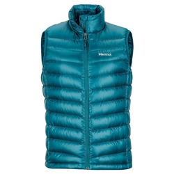 Marmot Jena Womens Lightweight Puffer Down Vest - Deep Teal
