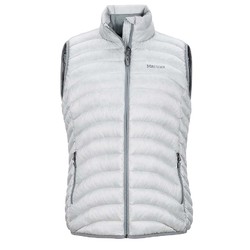Marmot Womens Aruna Down Vest - Glacier Grey