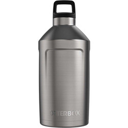 OtterBox Elevation Tumbler with Growler Twist Lid 1.9L - Stainless Steel