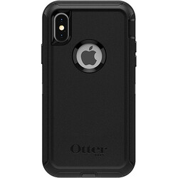 OtterBox Defender Case for iPhone X/XS (5.8") - Black
