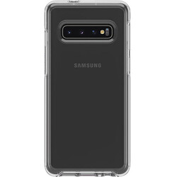 OtterBox Symmetry Clear Phone Case for Samsung Galaxy S10 (6.1") - Clear