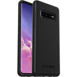 OtterBox Symmetry Phone Case for Samsung Galaxy S10+ (6.4") - Black