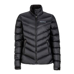 Marmot Womens Pinecrest Puffer Jacket - Black