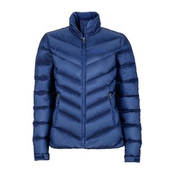 Marmot Womens Pinecrest Puffer Jacket- Arctic Navy