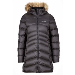 Marmot Insulated Womens Montreal Coat - Black