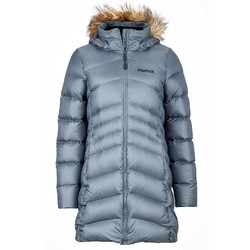 Marmot Womens Montreal Coat - Steel Onyx