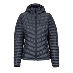 Marmot Women Featherless Insulated Hoodie - Black