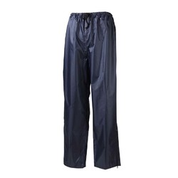 Rainbird Stowaway Unisex Overpants Waterproof Pants - Navy