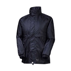 Rainbird Stowaway Unisex Waterproof Jacket - Navy