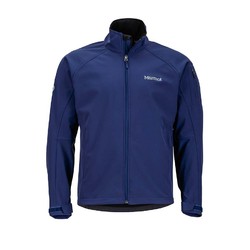 Marmot Gravity Mens Soft Shell Jacket - Arctic Navy