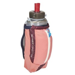 Ultimate Direction Clutch 4.0 Running Handheld Water Bottle - Coral