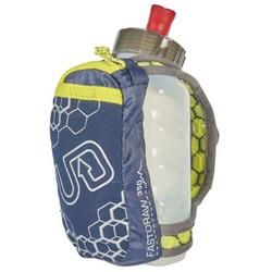 Ultimate Direction Fastdraw 350ml 4.0 Running Handheld Water Bottle - Midnight