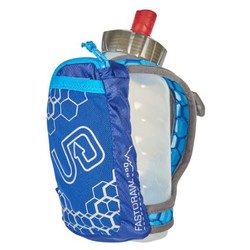 Ultimate Direction Fastdraw 350ml 4.0 Running Handheld Water Bottle - Royal