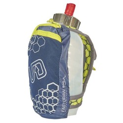 Ultimate Direction Fastdraw 600ml 4.0 Running Handheld Water Bottle - Midnight