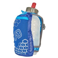 Ultimate Direction Fastdraw 600ml 4.0 Running Handheld Water Bottle - Royal