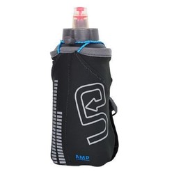 Ultimate Direction Groove Amp Handheld Soft Bottle - Graphite