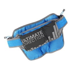 Ultimate Direction Groove Stereo Running Waist Hydration Belt - Graphite