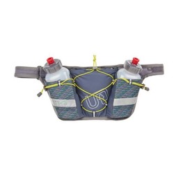 Ultimate Direction Jurek Endure Running Waist Hydration Belt - Obsidian
