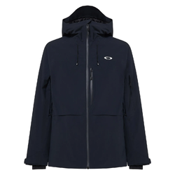 Oakley Canopy Mens Insulated Snow Jacket - Blackout