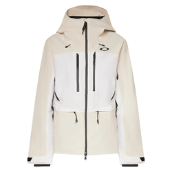 Oakley Kendall RC 2.0 Womens Waterproof Shell Jacket - Mist/White